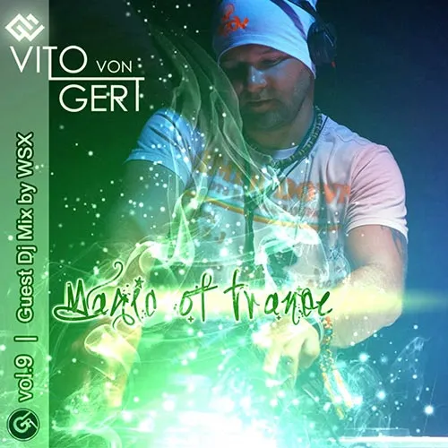 WSX - Magic Of Trance Vol. 9 - 2020 cover image