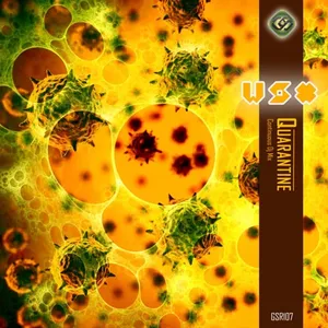 WSX - Quarantine - 2020 cover image