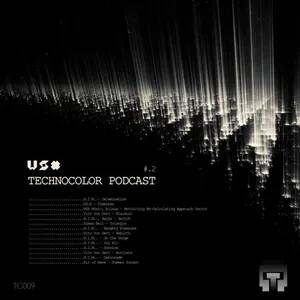 WSX - Technocolor Podcast #2 - 2020 cover image