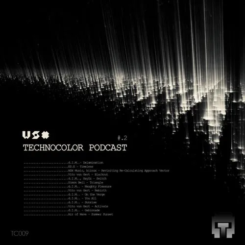 WSX - Technocolor Podcast #2 - 2020 cover image