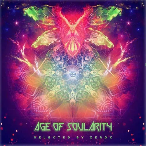 Xerox - Age Of Soularity - 2022 cover image