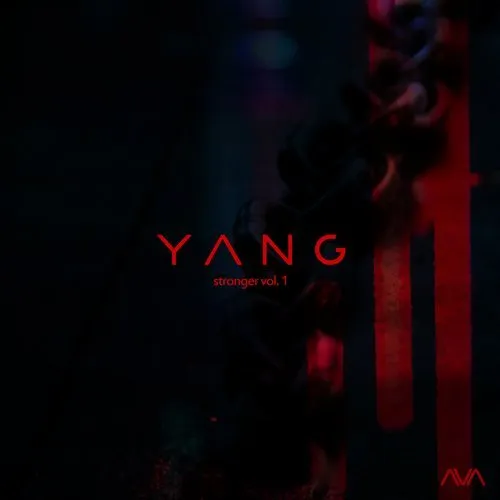 Yang - Stronger Vol. 1 - 2018 cover image