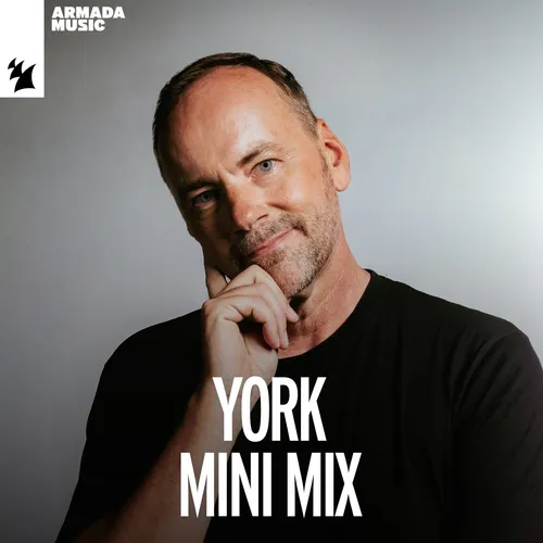 York - Mini Mix - 2025 cover image