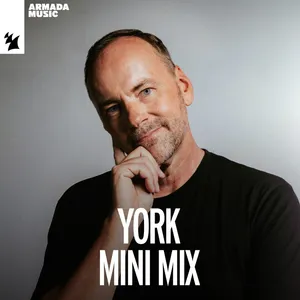 York - Mini Mix - 2025 cover image