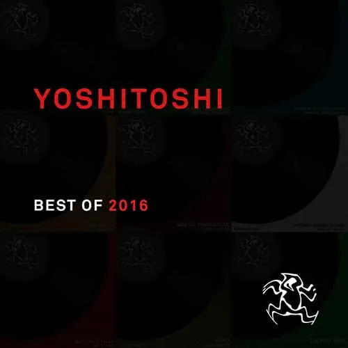 Yoshitoshi - Best Of 2016 - 2016 cover image