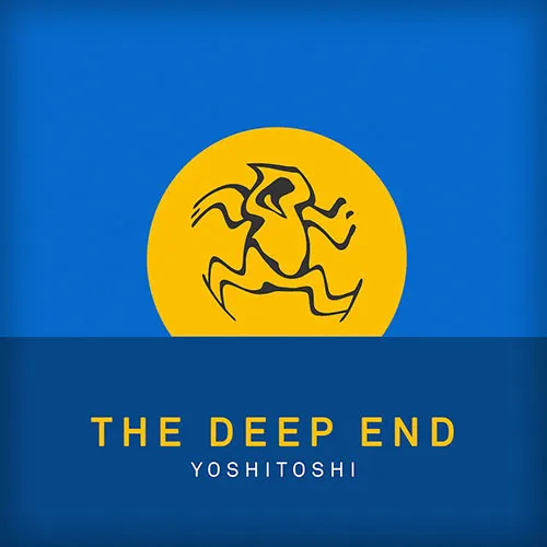 Yoshitoshi - The Deep End - 2016 cover image