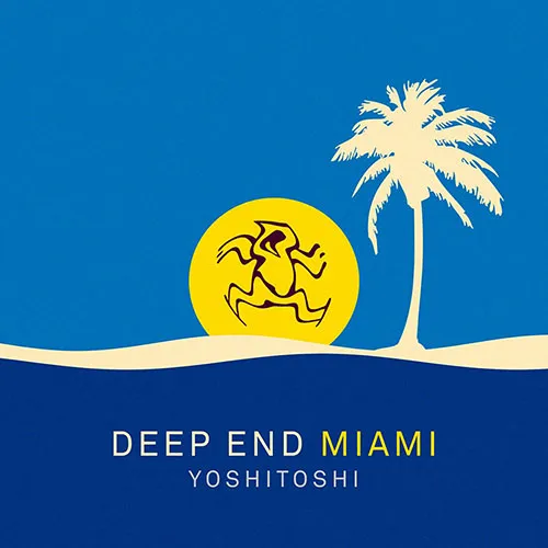 Yoshitoshi - The Deep End - Miami - 2017 cover image