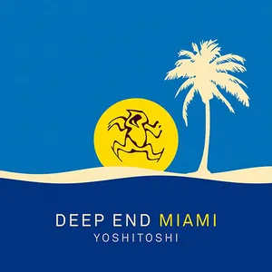 Yoshitoshi - The Deep End - Miami - 2017 cover image