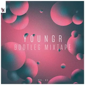 YOUNGr - Bootleg Mixtape Vol. 1 - 2020 cover image