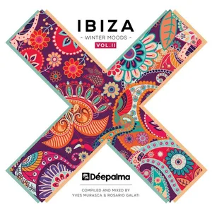 Yves Murasca & Rosario Galati - Deepalma - Ibiza Winter Moods Vol. 2 - 2020 cover image