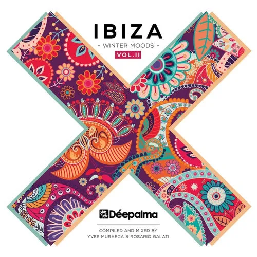 Yves Murasca & Rosario Galati - Deepalma - Ibiza Winter Moods Vol. 2 - 2020 cover image