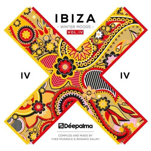 Yves Murasca & Rosario Galati - Deepalma - Ibiza Winter Moods Vol. 4 - 2022 cover image