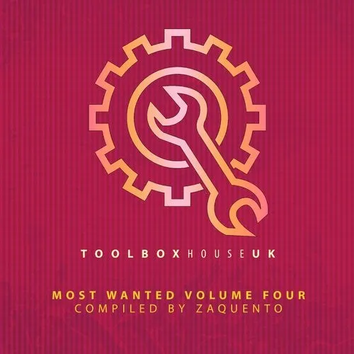Zaquento - Toolbox House - Most Wanted Vol. 4 - 2020 cover image