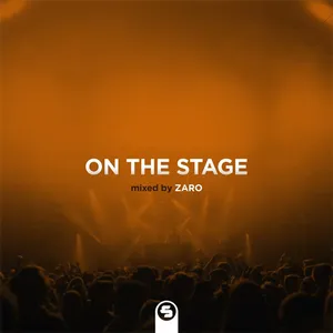 ZARO - On The Stage - 2022 cover image