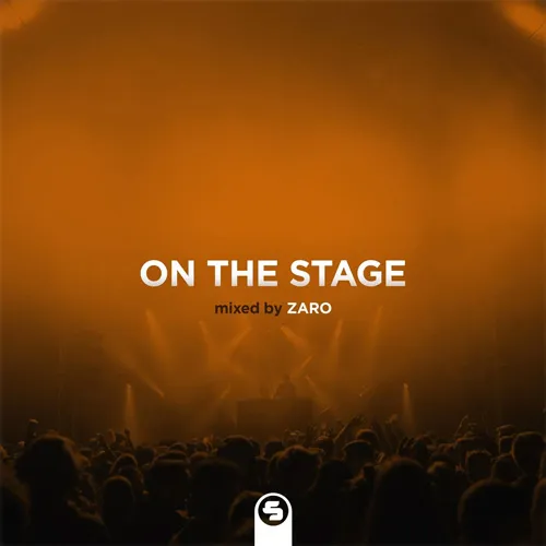 ZARO - On The Stage - 2022 cover image