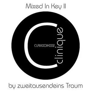 Zweitausendeins Traum - Mixed In Key II - 2017 cover image