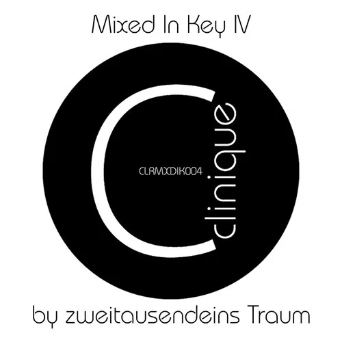 Zweitausendeins Traum - Mixed In Key IV - 2017 cover image