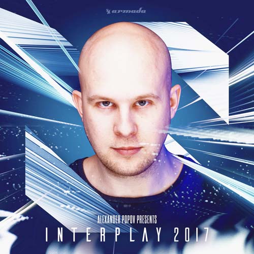 Cover for Alexander Popov - Interplay 2017 - 2017