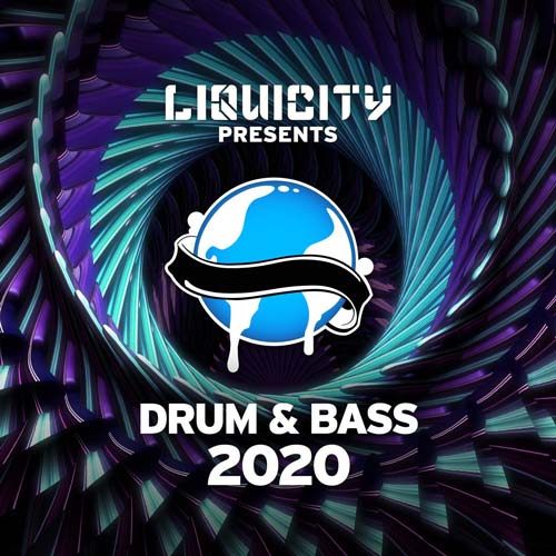 Cover for Andromedik - Liquicity Drum & Bass 2020 - 2020