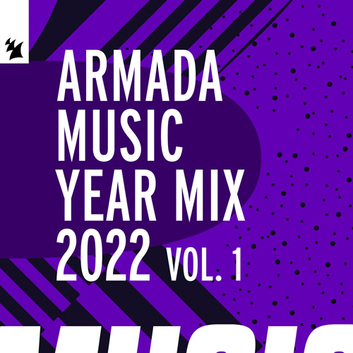 Cover for Armada Music Year Mix 2022 Vol. 1 - 2022