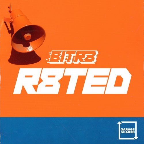 Cover for Bitr8 - R8ted - 2019