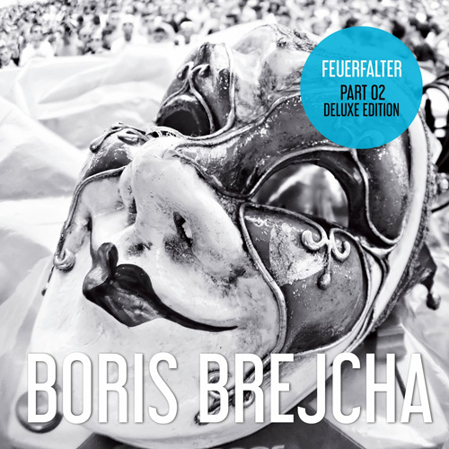Cover for Boris Brejcha - Feuerfalter Part 02 (Deluxe Edition) - 2022