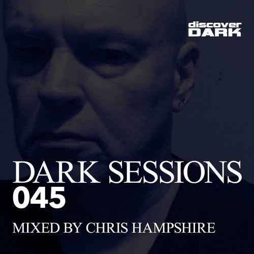 Cover for Chris Hampshire - Dark Sessions 045 - 2018