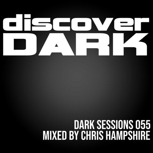 Cover for Chris Hampshire - Dark Sessions 055 - 2020