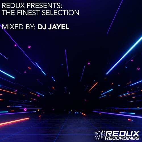 Cover for DJ Jayel - Redux - The Finest Selection 2023 - 2023