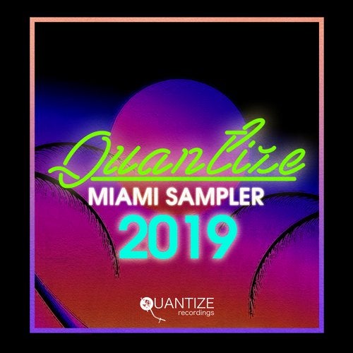 Cover for DJ Spen - Quantize Miami Sampler 2019 - 2019