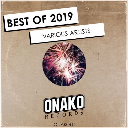 Cover for Danny Cruz - Best Of Onako 2019 - 2020