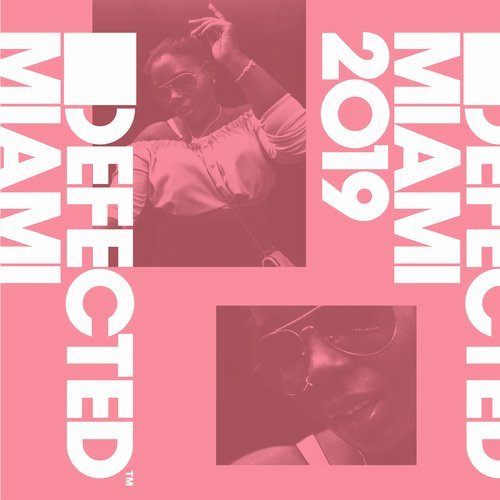 Cover for Defected Miami 2019 - 2019