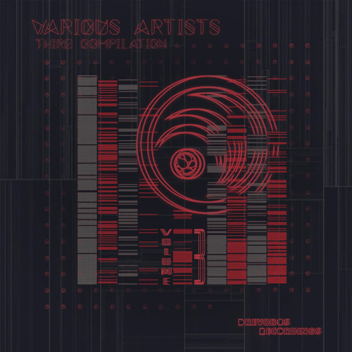 Cover for Drevobos Recordings - Third Compilation - 2022