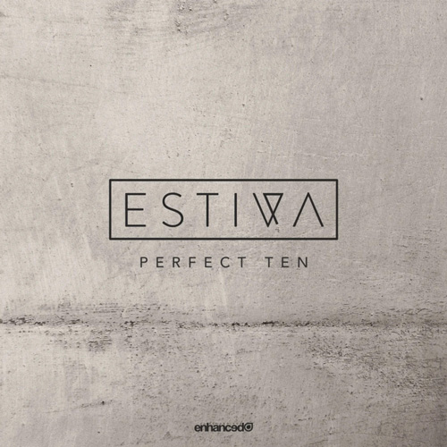Cover for Estiva - Perfect Ten - 2011
