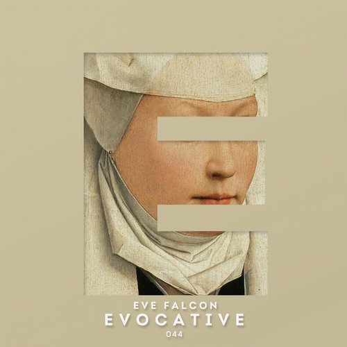Cover for Eve Falcon - Evocative 044 - 2018