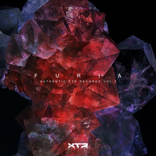 Cover for Furia - Authentic XTR Records Vol. 2 - 2020