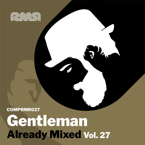 Cover for Gentleman - Already Mixed Vol. 27 - 2022