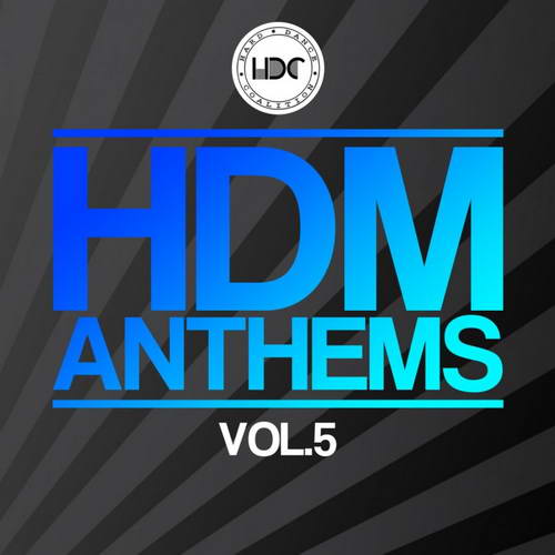 Cover for HDM Anthems Vol. 5 - 2021