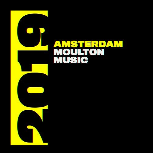 Cover for Homero Espinosa - Moulton Music - Amsterdam 2019 - 2019