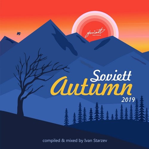 Cover for Ivan Starzev - Soviett Autumn 2019 - 2019