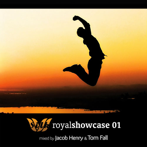 Cover for Jacob Henry & Tom Fall - Silk Royal Showcase 01 - 2011