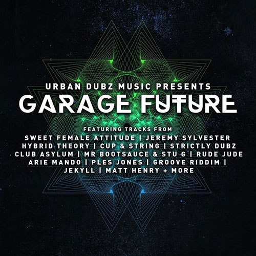 Cover for Jeremy Sylvester - Urban Dubz Music - Garage Future - 2017