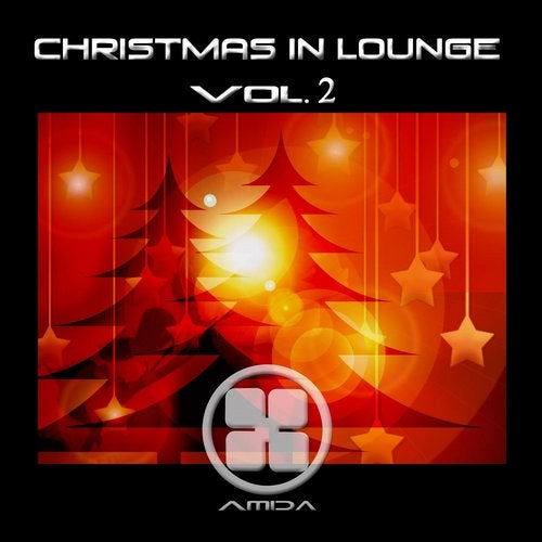 Cover for Joe Lucchetti - Christmas In Lounge Vol. 2 - 2019