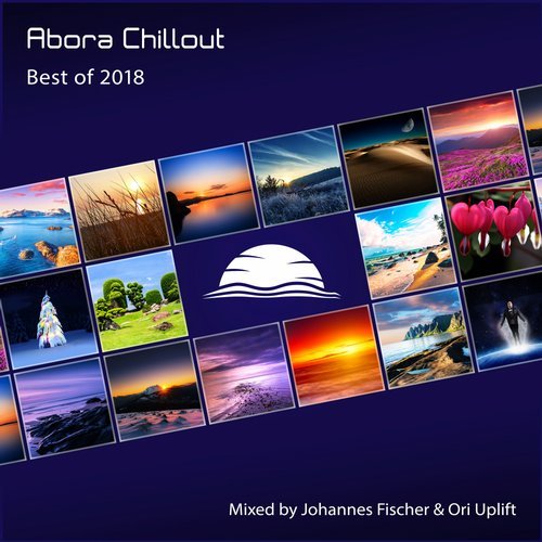Cover for Johannes Fischer & Ori Uplift - Abora Chillout - Best Of 2018 - 2019