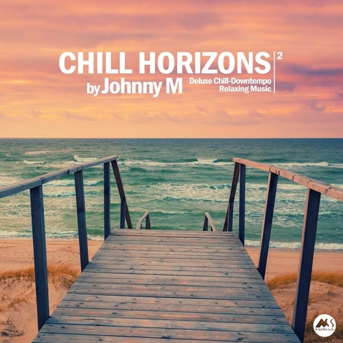 Cover for Johnny M - Chill Horizons Vol. 2 - 2020