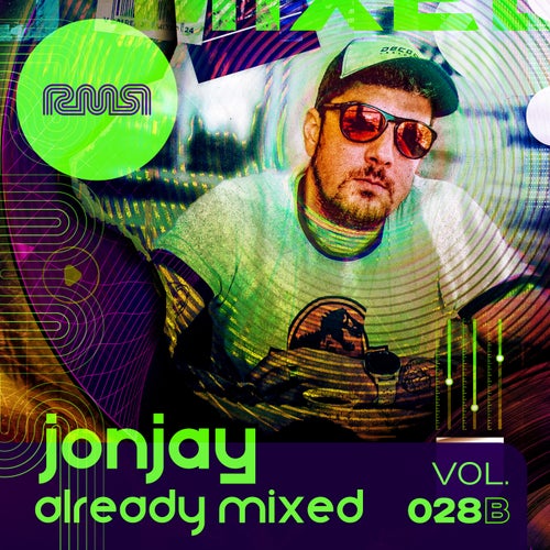 Cover for Jonjay - Already Mixed Vol. 28 - Part 2 - 2023
