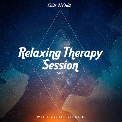 Cover for Jose Sierra - Relaxing Therapy Session - Part 1 - 2020