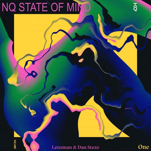 Cover for Lenzman & Dan Stezo - NQ State Of Mind Vol. 1 - 2020