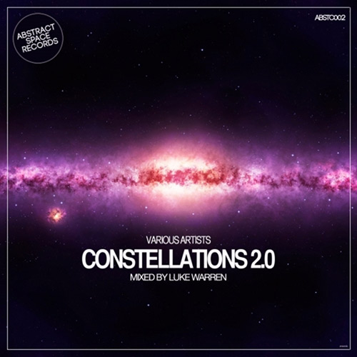 Cover for Luke Warren - Constellations 2.0 - 2015