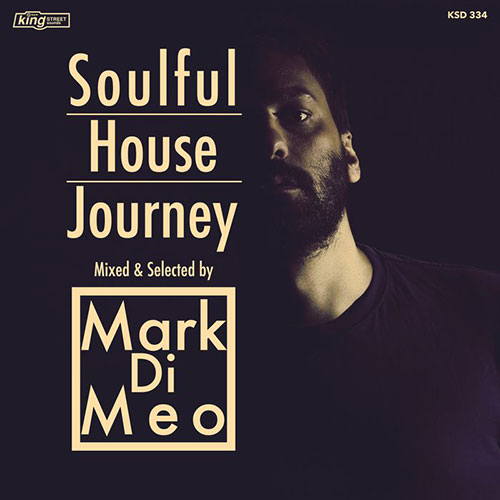 Cover for Mark Di Meo - Soulful House Journey - 2016